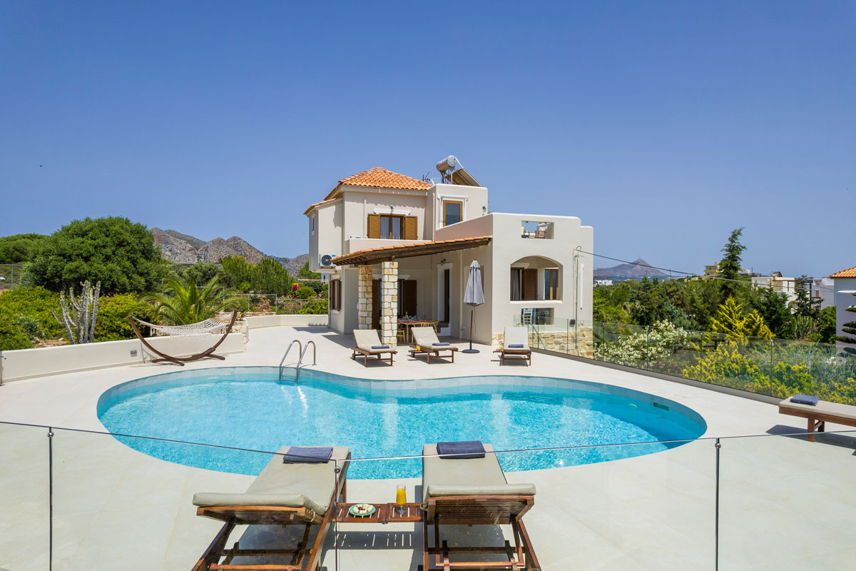 Villa Bluebell